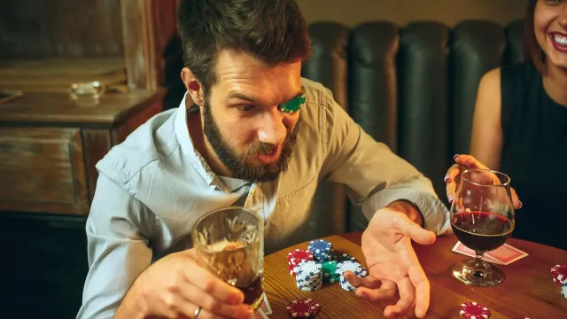 Игромания: симптомы и последствия
