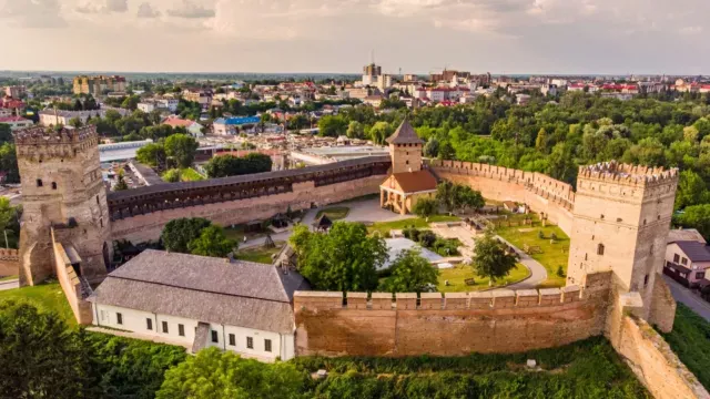 Лечение наркомании в Луцке