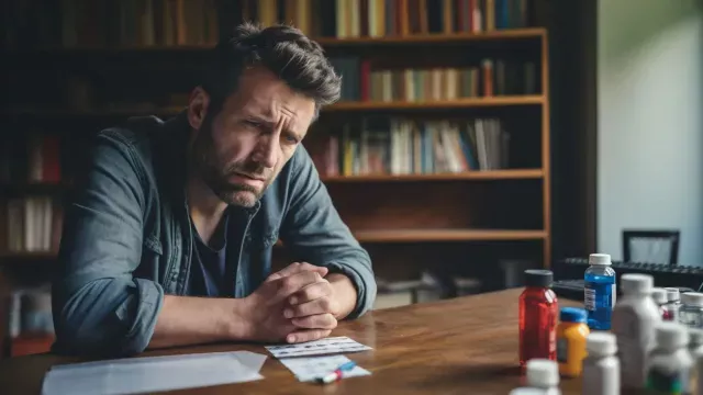Історія лікування наркоманії