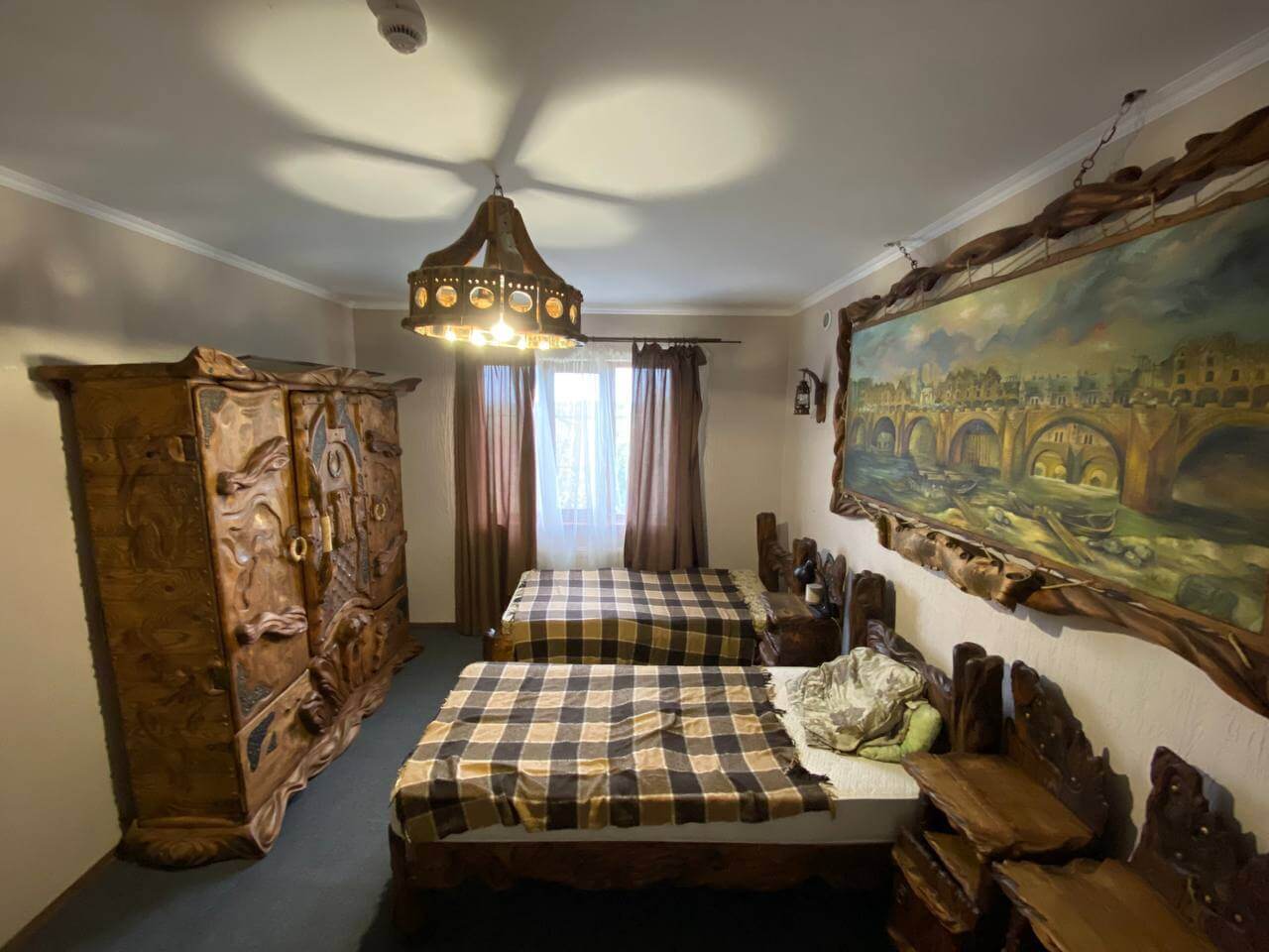 Комфортабельна палата у наркологічному центрі фото 4